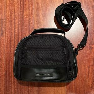 EUC Mainstays Black Camera Bag